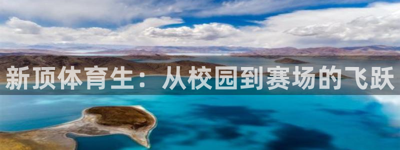 新顶体育生：从校园到赛场的飞跃